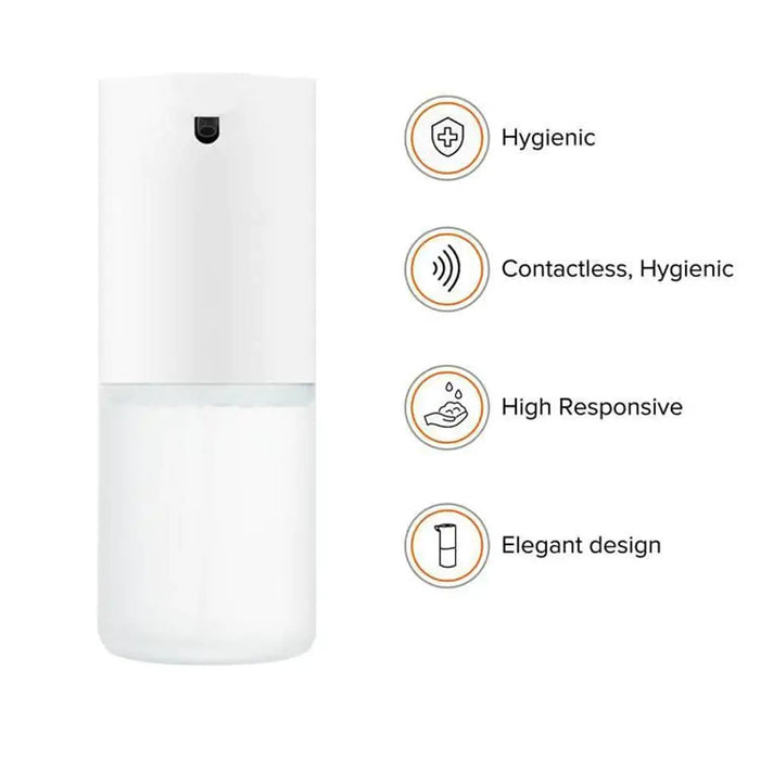 Xiaomi Mi Automatic Foaming Soap Dispenser | Touchless Infrared Sensor | 0.25s Fast Foaming | IPX4 Water Resistant | White
