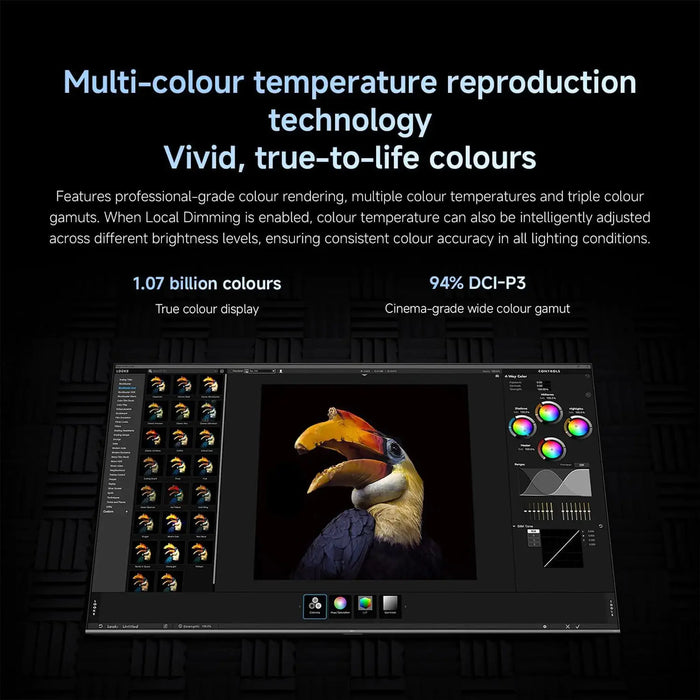 Xiaomi TV S Mini LED 85 4K Smart TV 2026 | 85 Inch | 4K UHD QD-Mini LED | 144Hz Refresh Rate | Dolby Vision IQ & Dolby Atmos | Google TV | L85MC-SME