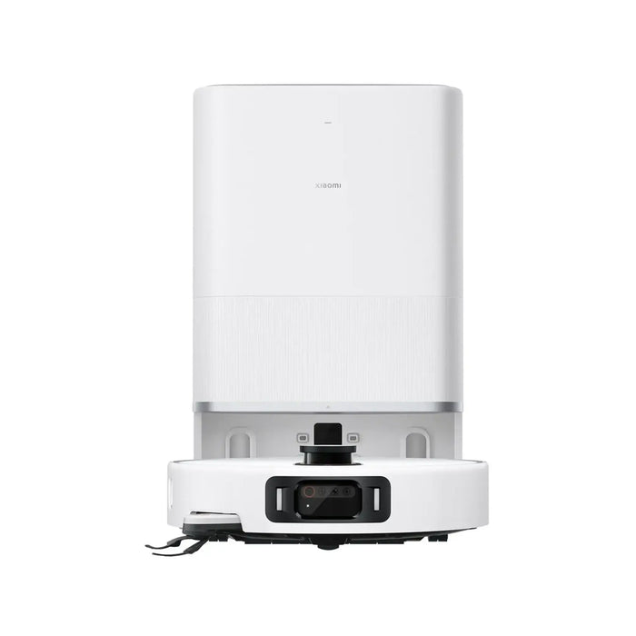 Xiaomi Robot Vacuum 5 Pro | 20000Pa Suction Power | AI Obstacle Avoidance HD Camera | Self-Cleaning Base Station With 4L Water Tank | 5200mAh Battery 140min | White | OV21GL