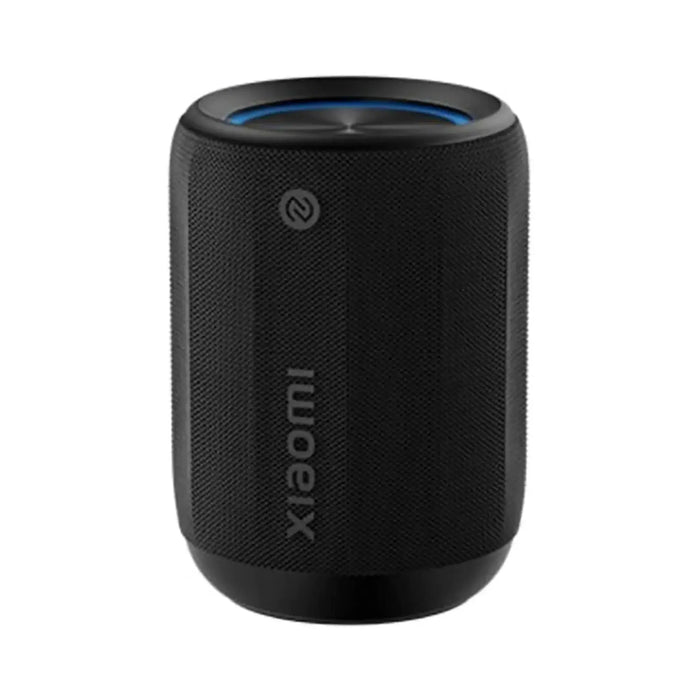 Xiaomi Bluetooth Speaker Mini ASM01G | 6W Portable Wireless Speaker | 360¡ Sound | IP67 Waterproof Dustproof | RGB Lights | Bluetooth 5.3 NFC | Black | ASM01G