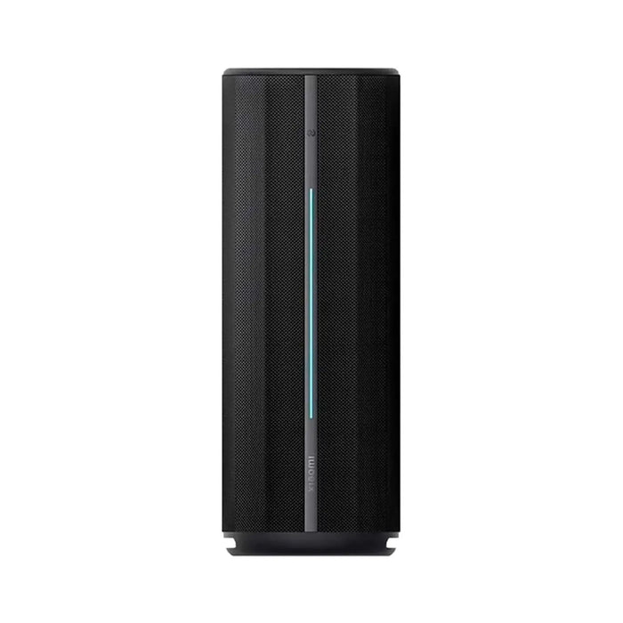 Xiaomi Bluetooth Speaker 40W | 360¡ Omnidirectional Sound | Bluetooth 5.3 | IP67 Dust And Water Resistant | RGB Lighting | Black | ASM02G