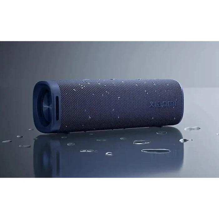 Xiaomi Sound Outdoor 30W Portable Bluetooth Speaker Blue | 30W Output | Bluetooth 5.4 | Up To 12 Hours Playback | IP67 Dust And Water Resistance | MDZ-38-DB