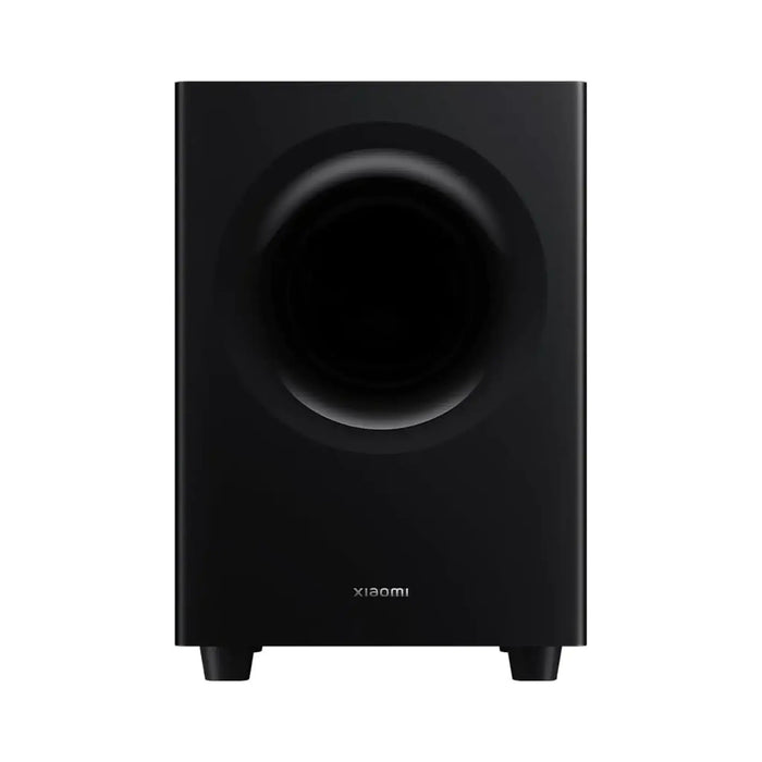 Xiaomi Soundbar Pro 2.1 ch | 300W 2.1 Channel Soundbar | External Wireless 6.5 Inch Subwoofer 180W | Dolby Audio DTS Virtual:X | Bluetooth 5.3 HDMI ARC Optical Coaxial NFC | Black