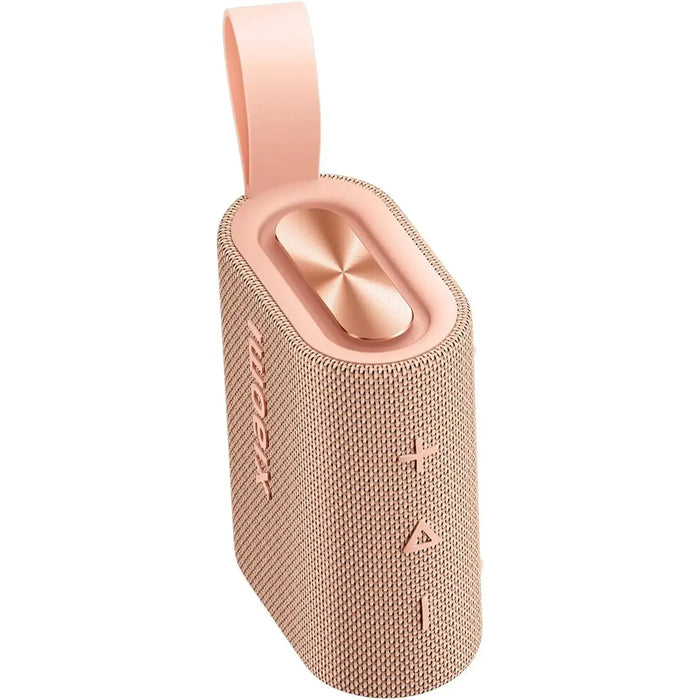 Xiaomi Sound Pocket Pink Smart Speaker | 5W Output Power | Bluetooth 5.4 | Up to 10 Hours Playback | IP67 Dust and Water Resistant | Pink | S28H-GL