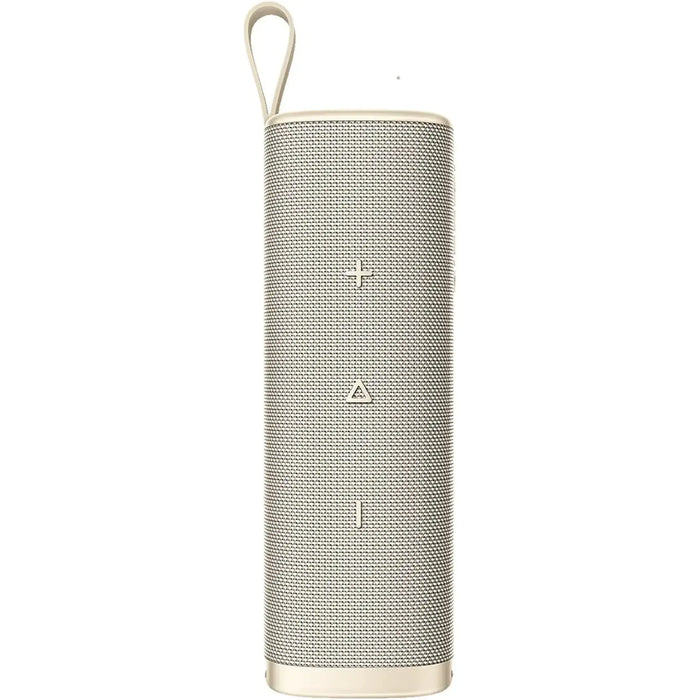 Xiaomi Sound Outdoor | 30W Portable Bluetooth Speaker | IP67 Dust And Water Resistant | Up To 12 Hours Playback | Bluetooth 5.4 | Gold | S29H-GL