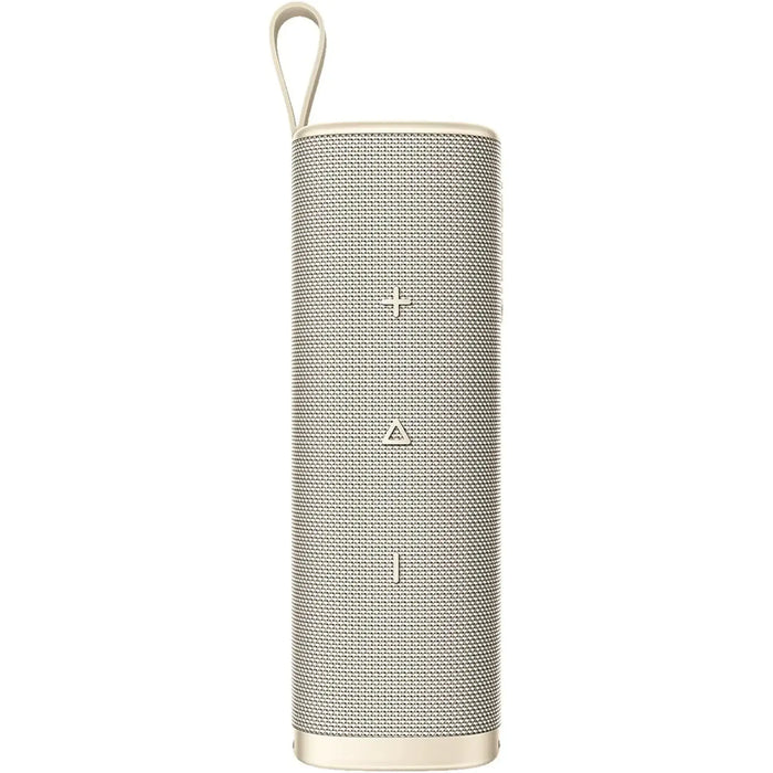 Xiaomi Sound Outdoor | 30W Portable Bluetooth Speaker | IP67 Dust And Water Resistant | Up To 12 Hours Playback | Bluetooth 5.4 | Gold | S29H-GL
