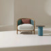 Ethimo Patio Lounge Armchair Natural Tresori