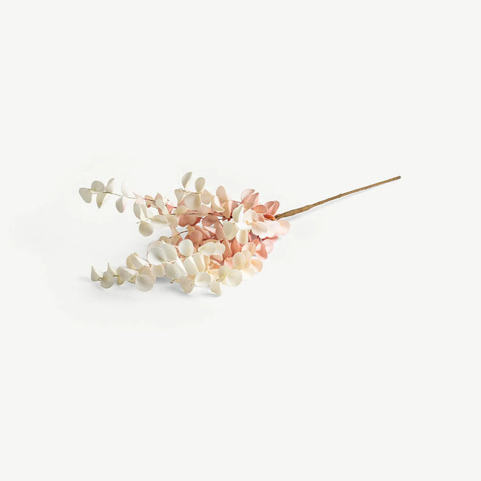 Eucalyptus Leaves -Pastel Pink