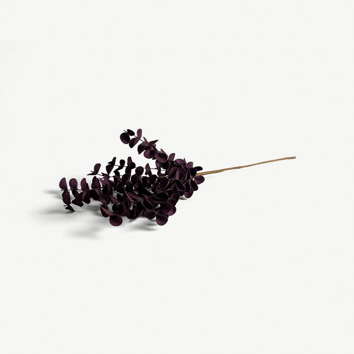 Eucalyptus Leaves -Purple