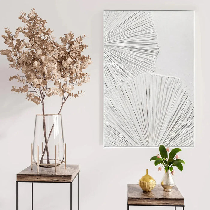 Field | Handmade Canvas Painting