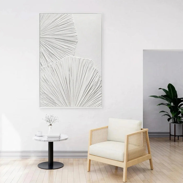 Field | Handmade Canvas Painting