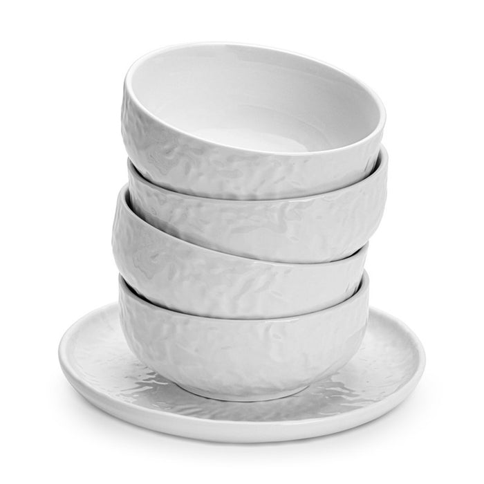 Fissman 18-Piece Tableware Set Eira (Durable Porcelain)