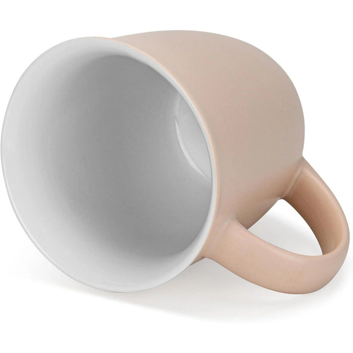 Fissman 2-Piece Mugs 380ml Little Star New Bone China