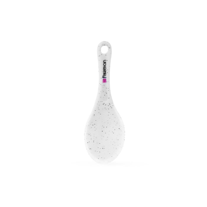 Fissman 21cm Silicone Rice Spoon Bianca