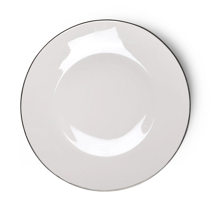 27cm Porcelain Plate Aleksa Series Porcelain