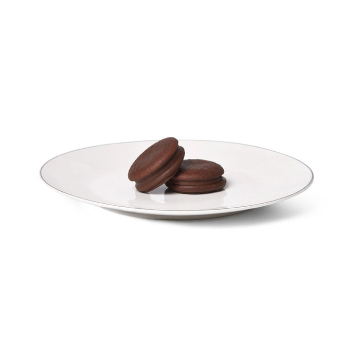 27cm Porcelain Plate Aleksa Series Porcelain