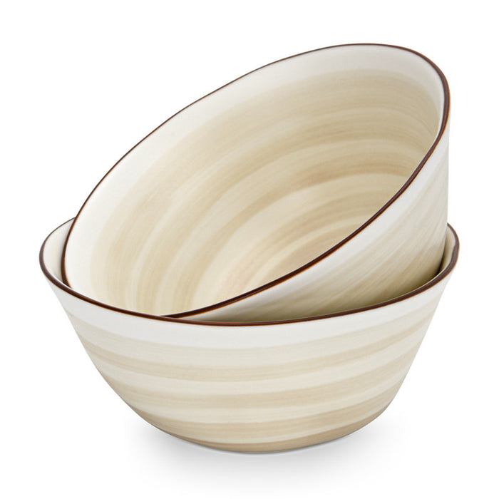 Fissman 2-Piece Bowls Glide 16cm (Porcelain)