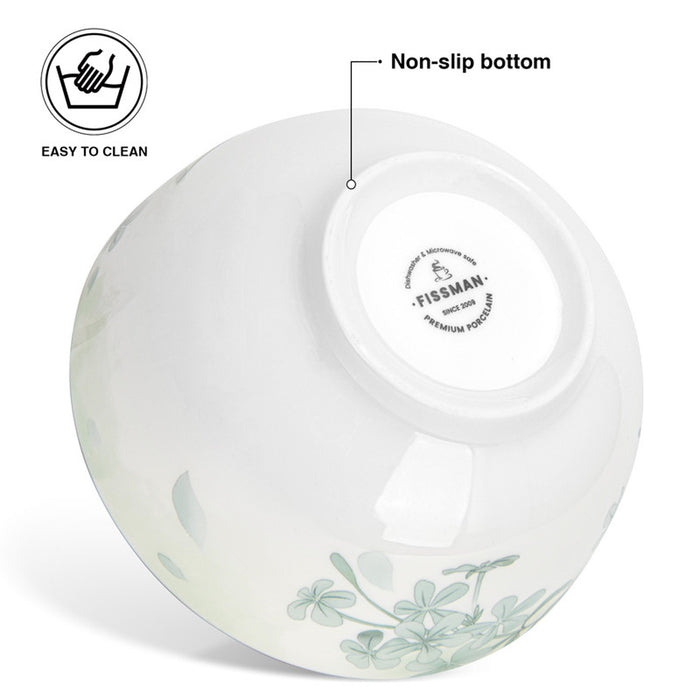 Fissman 2-Piece Bowls Summer Glint 15.5cm (Fine Bone China)