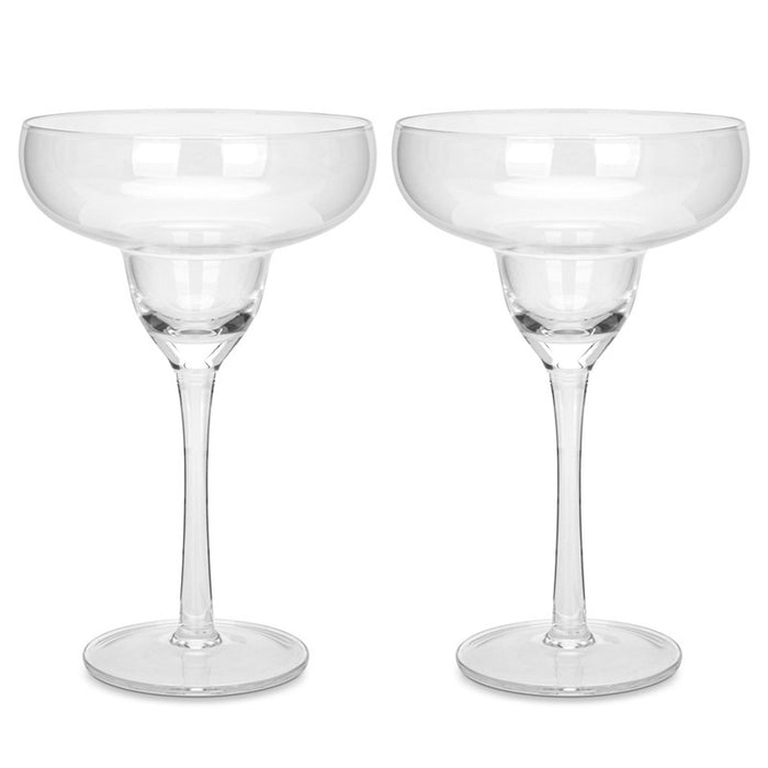 Fissman 2-Piece Cocktail Glasses 350 ml Glass