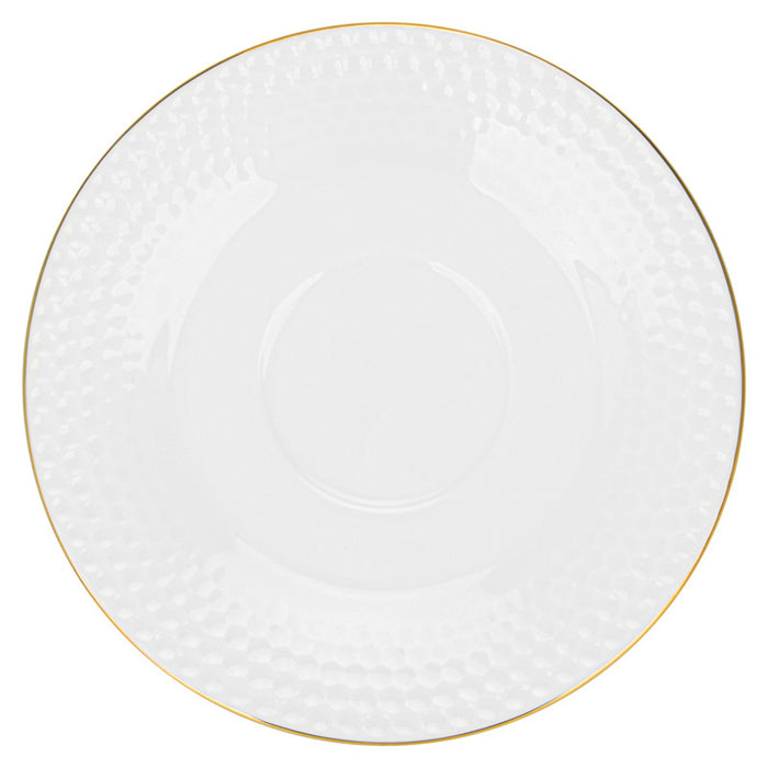 Fissman 2-Piece Cup and Saucer 200ml, Noemi Series