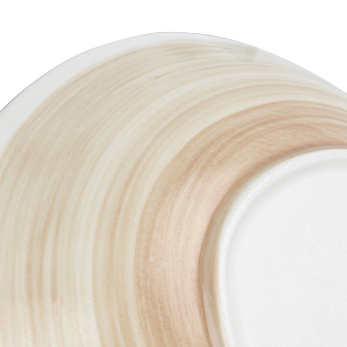 Fissman 2-Piece Deep Plates Glide 18cm (Porcelain)