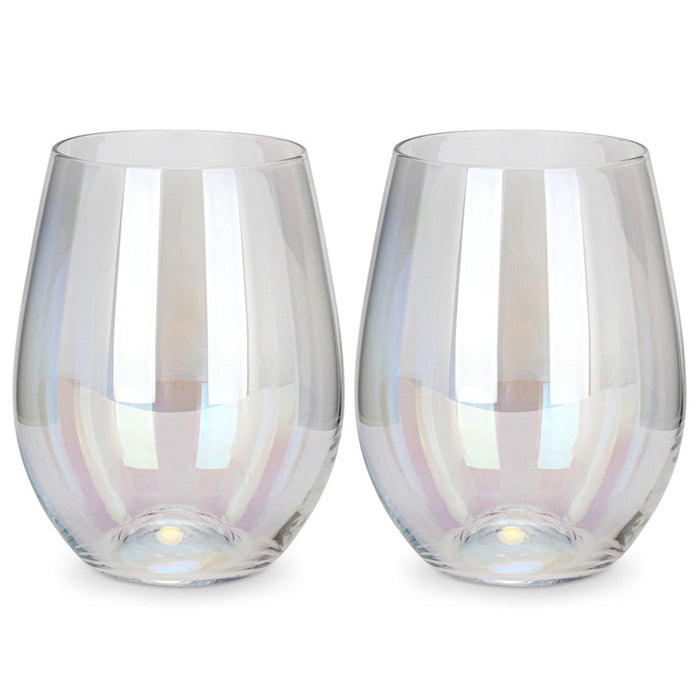 Fissman 2-Piece Glass 550ml