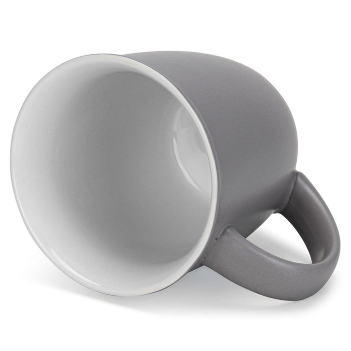 Fissman 2-Piece Mugs 380ml Good Night New Bone China