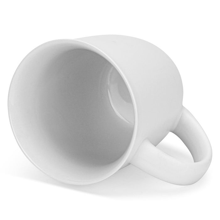 Fissman 2-Piece Mugs 380ml Moon Child New Bone China