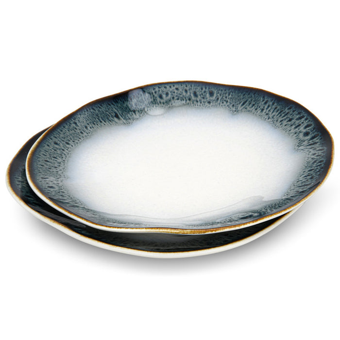 Fissman 2-Piece Plates GALACTICA 21cm Porcelain