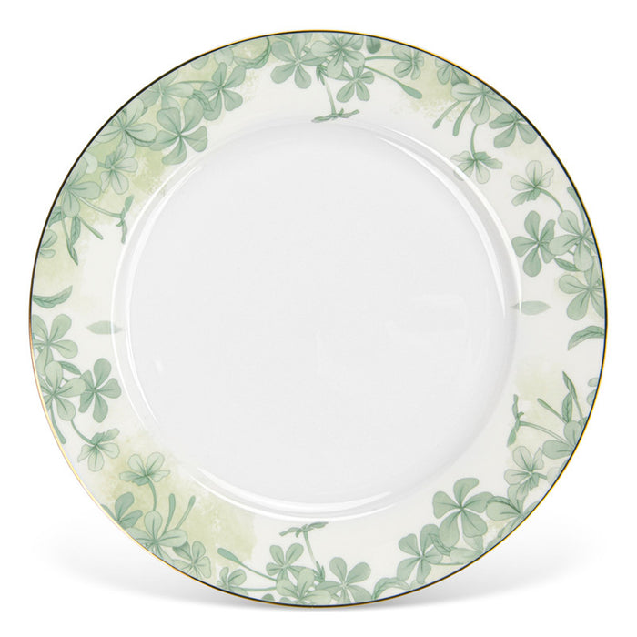 Fissman 2-Piece Plates Summer Glint 26cm (Fine Bone China)