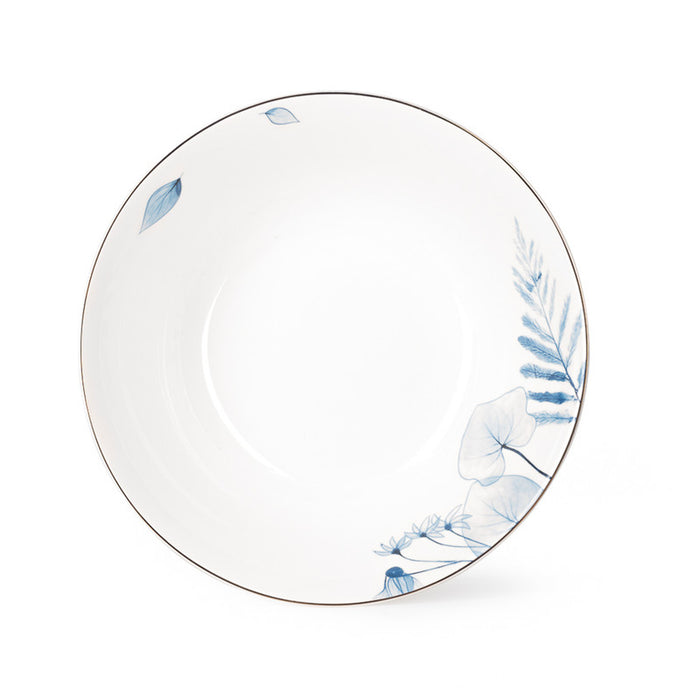 Fissman 2-Piece Salad Bowl Lyon 22cm Porcelain