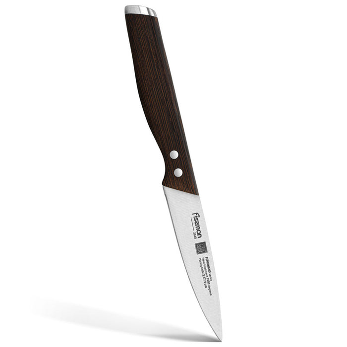 Fissman 3.5'' Paring Knife Ferdinand (X50CrMoV15 steel)