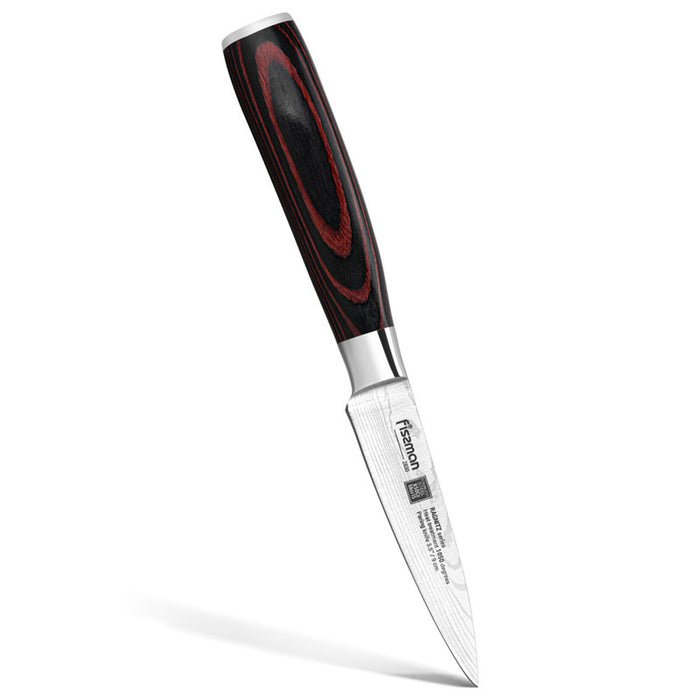 Fissman 3.5" Paring Knife Ragnitz Series (Steel X50Cr15MoV)