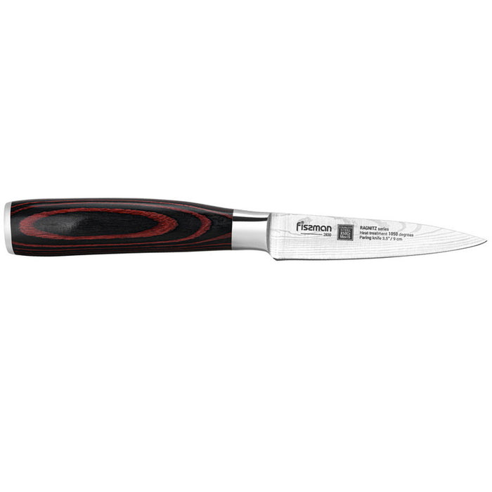 Fissman 3.5" Paring Knife Ragnitz Series (Steel X50Cr15MoV)