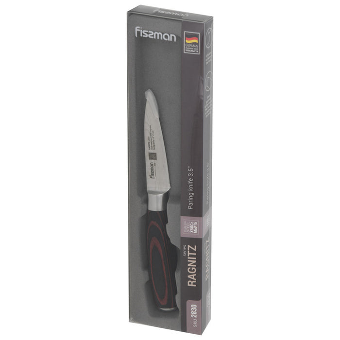 Fissman 3.5" Paring Knife Ragnitz Series (Steel X50Cr15MoV)