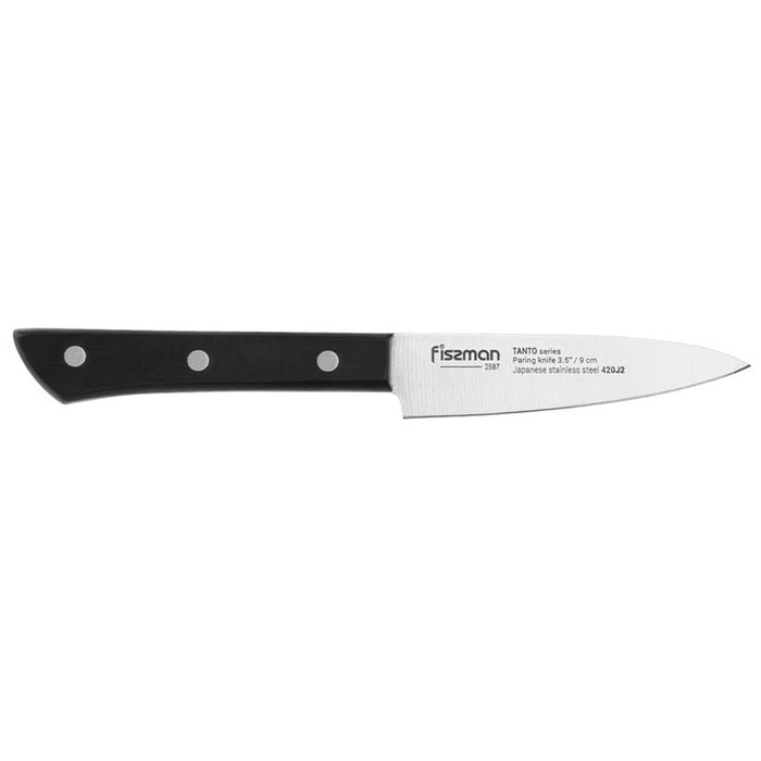 Fissman 3.5''Paring TANTO (3Cr13 steel)