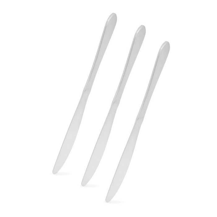 Fissman 3-Piece Dinner Knives Floy 23cm Stainless Steel