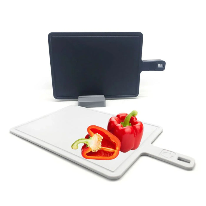 Fissman 4-Piece Index Chopping Board Set 37cm (Plastic)