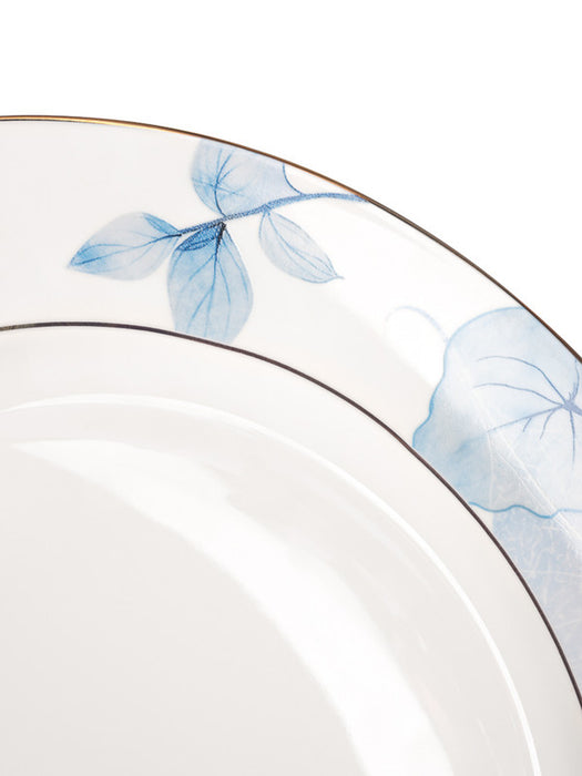 Fissman 4-Piece Plates Lyon 27cm Porcelain