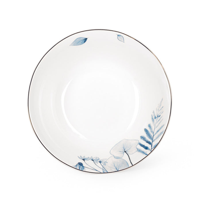 Fissman 4-Piece Salad Bowl Lyon 18cm Porcelain