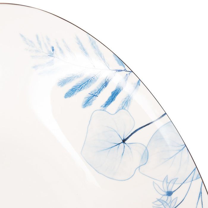 Fissman 4-Piece Salad Bowl Lyon 18cm Porcelain