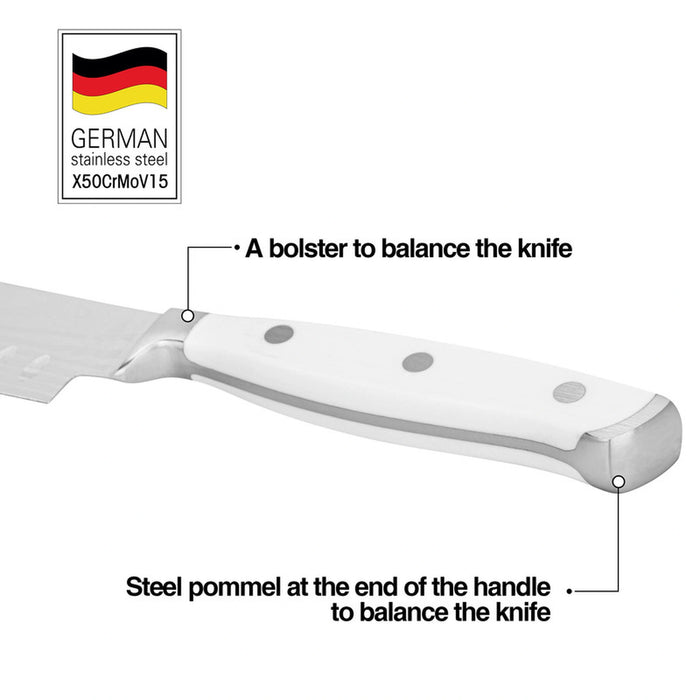 5'' Santoku Knife Bonn Series