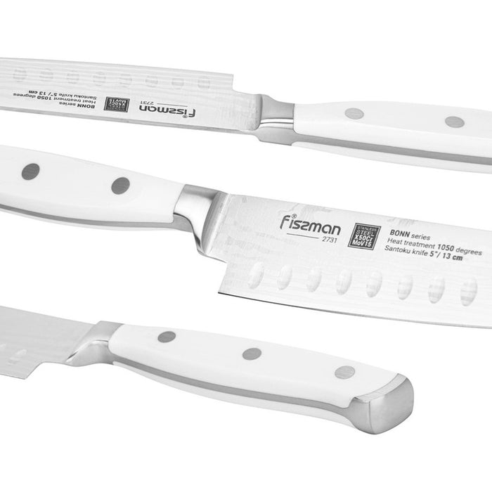 5'' Santoku Knife Bonn Series