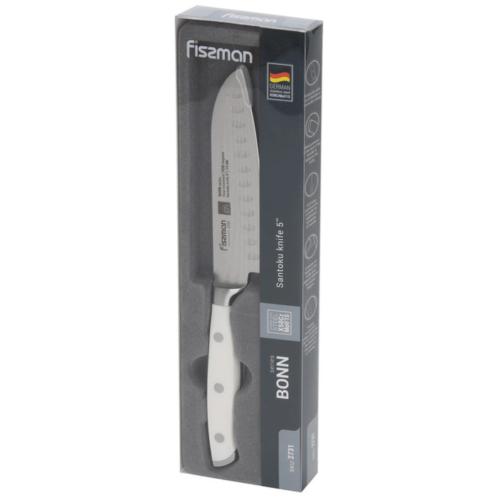 5'' Santoku Knife Bonn Series