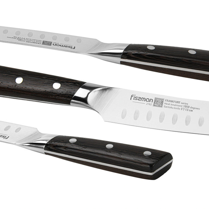 5'' Santoku Knife FrankFruit Series