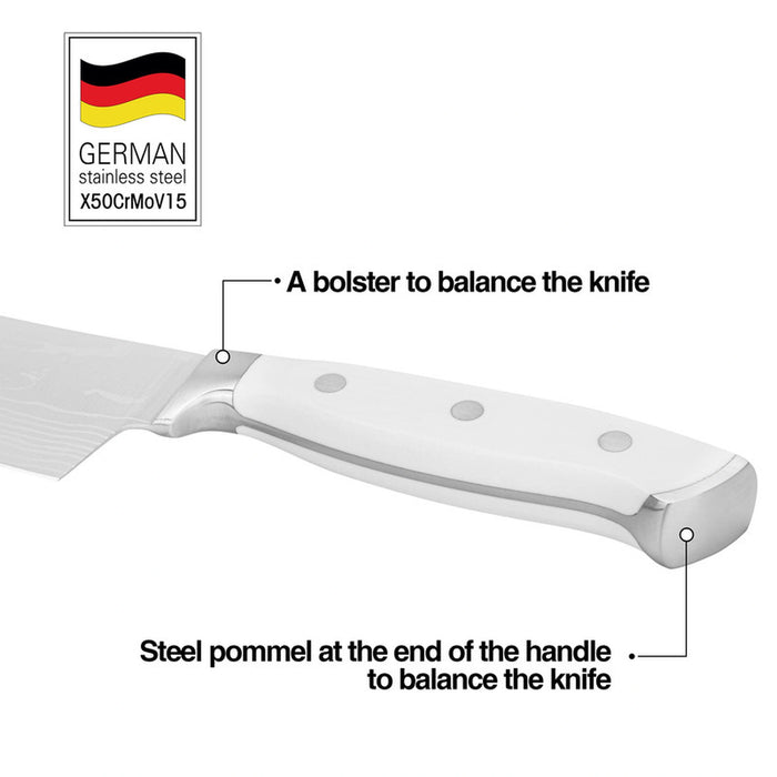 6'' Butcher Knife Bonn Series