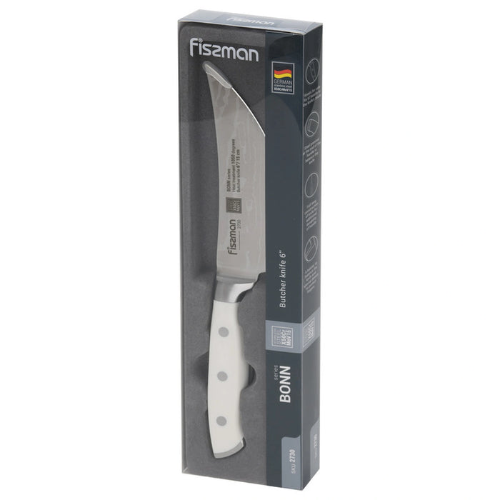 6'' Butcher Knife Bonn Series