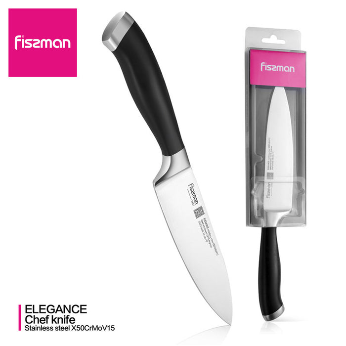 Fissman 6" Chef Knife Elegance Series