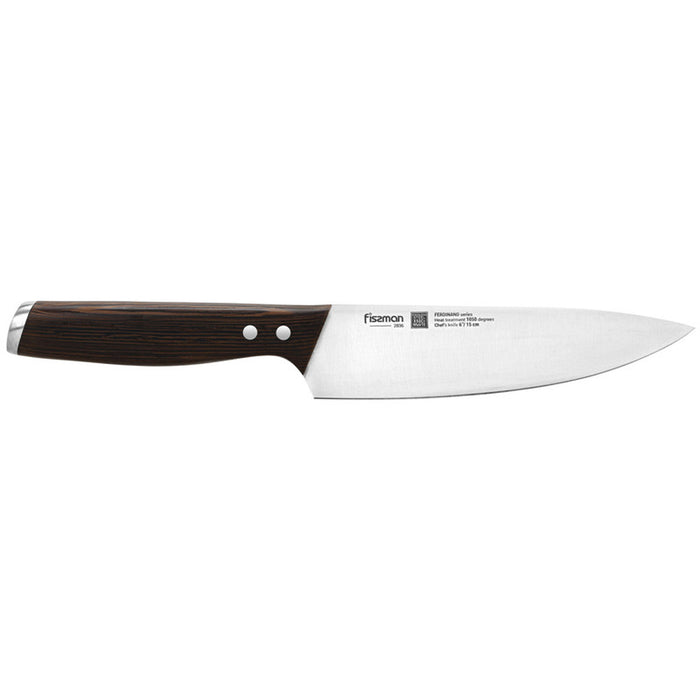 Fissman 6'' Chef Knife Ferdinand (X50CrMoV15 steel)