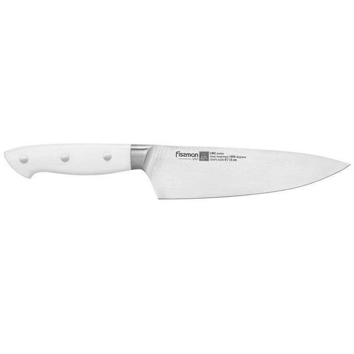 Fissman 6'' Chef knife LINZ (steel X50Cr15MoV)